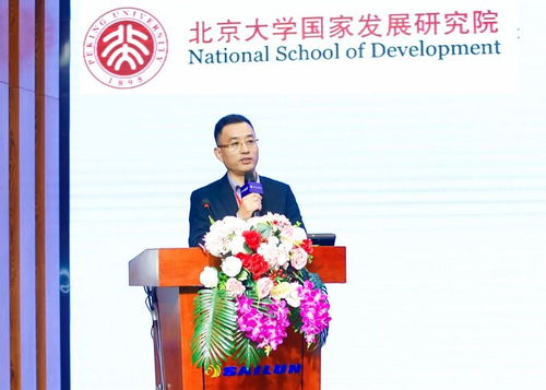北大国发院携手赛轮,探讨经济发展 双循环