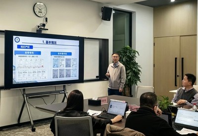 信创海河实验室举行首次职称自主评审会议，探索自然科学研究和试验发展新路径