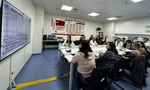 西安市人民医院实验医学部举办科研课题进展汇报会暨2024年工作动员会 聚焦自然科学研究与试验发展，开启学科建设新篇章